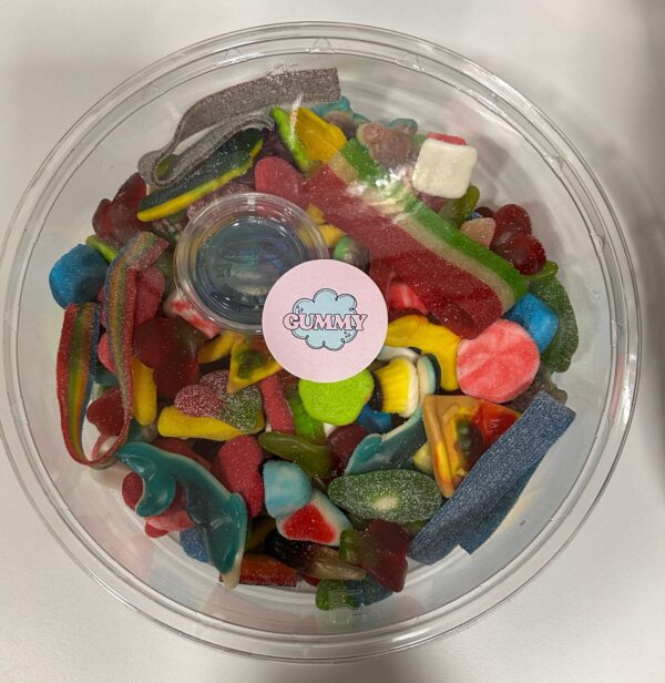Box mix ( 1kg )